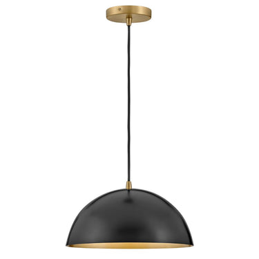 Lark by Hinkley - Lou LED Medium Single Light Pendant