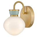 Lark by Hinkley - Lucy G9 LED Small Single Light Sconce - 1