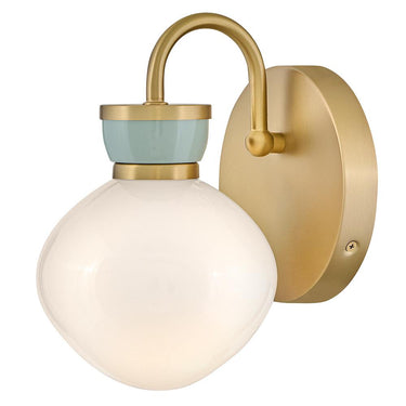 Lark by Hinkley - Lucy G9 LED Small Single Light Sconce - 1