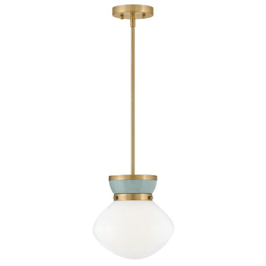 Lark by Hinkley - Lucy LED Small Pendant - 1