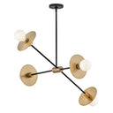 Lark by Hinkley - Lulu LED Medium Mobile Single Tier Chandelier