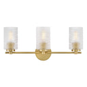 Lark by Hinkley - Mabel LED Medium Three Light Vanity Wall Sconce - 1