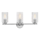 Lark by Hinkley - Mabel LED Medium Three Light Vanity Wall Sconce