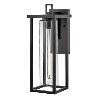 Lark by Hinkley - Mateo Med. LED Outdoor Large Wall Mount Lantern