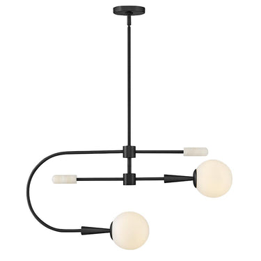 Lark by Hinkley - Maude LED Medium Single Tier Chandelier
