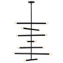 Lark by Hinkley - Millie LED Large Multi-Tier Chandelier