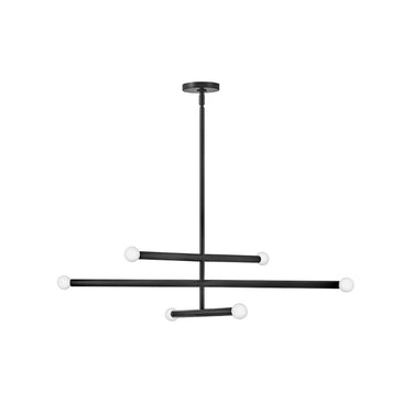 Lark by Hinkley - Millie LED Medium Convertible Multi-Tier Chandelier
