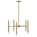 Lark by Hinkley - Millie LED Medium Multi-Tier Convertible Chandelier - 1
