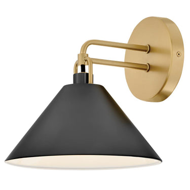 Lark by Hinkley - Milo LED Small Single Light Sconce - 1