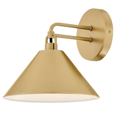 Lark by Hinkley - Milo LED Small Single Light Sconce