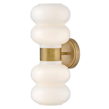 Lark by Hinkley - Nadia LED Medium Two Light Sconce - 1