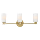 Lark by Hinkley - Naomi LED Medium Three Light Vanity Wall Sconce