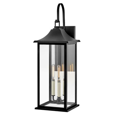 Lark by Hinkley - Nolan LED Outdoor Large Wall Mount Lantern