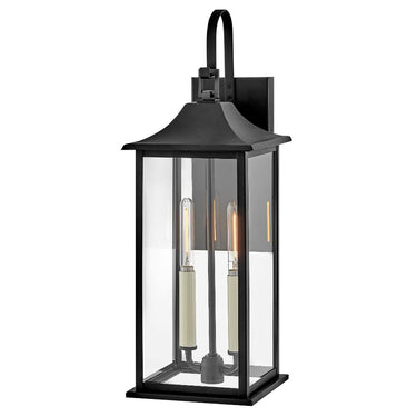 Lark by Hinkley - Nolan LED Outdoor Medium Wall Mount Lantern