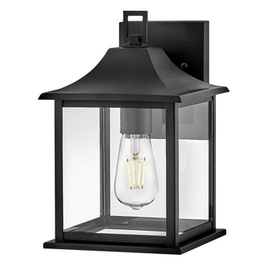 Lark by Hinkley - Nolan Med. LED Outdoor Small Wall Mount Lantern