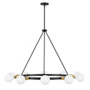 Lark by Hinkley - Orla LED Large Single Tier Chandelier