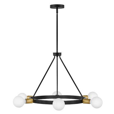 Lark by Hinkley - Orla LED Medium Single Tier Chandelier