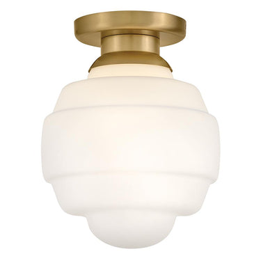 Lark by Hinkley - Penny LED Small Flush Mount - 1