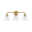 Lark by Hinkley - Percy LED Medium Three Light Vanity Wall Sconce - 1