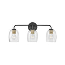 Lark by Hinkley - Percy LED Medium Three Light Vanity Wall Sconce