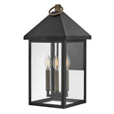 Lark by Hinkley - Rhett LED 19" Outdoor High Medium Wall Mount