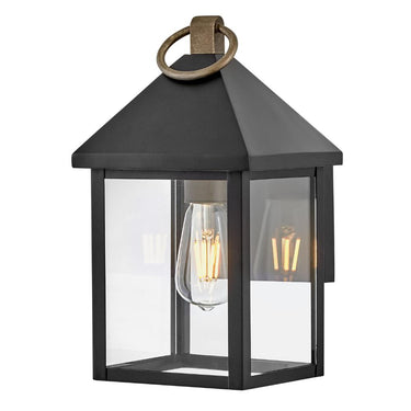 Lark by Hinkley - Rhett Med. LED Outdoor Small Wall Mount