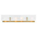 Lark by Hinkley - Roman LED Medium Four Light Vanity Wall Sconce - 1