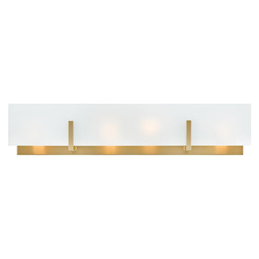 Lark by Hinkley - Roman LED Medium Four Light Vanity Wall Sconce - 1