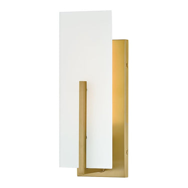 Lark by Hinkley - Roman LED Medium Single Light Sconce - 1