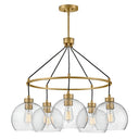 Lark by Hinkley - Rumi LED Medium Single Tier Chandelier