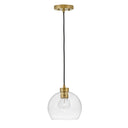 Lark by Hinkley - Rumi LED Small Single Light Pendant