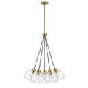 Lark by Hinkley - Rumi LED Small Single Tier Chandelier