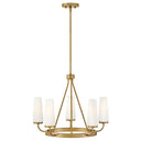 Lark by Hinkley - Selma LED 18" High Medium Single Tier Chandelier