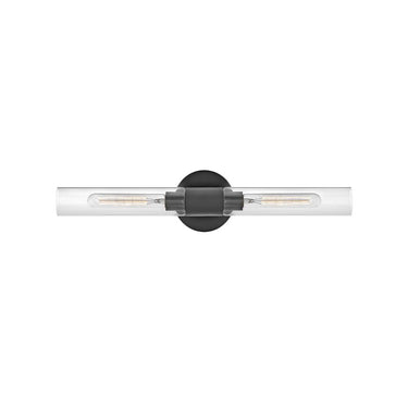Lark by Hinkley - Shea LED Large Two Light Vanity Wall Sconce - 1