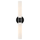Lark by Hinkley - Shea LED Large Two Light Vanity Wall Sconce - 2