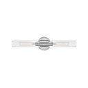 Lark by Hinkley - Shea LED Large Two Light Vanity Wall Sconce - 3