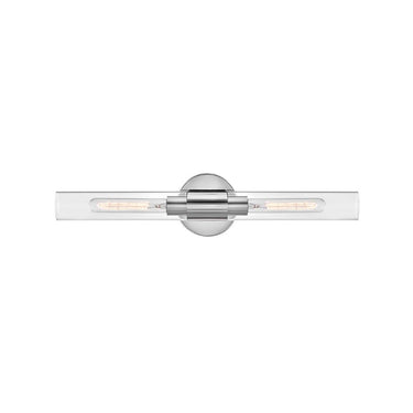 Lark by Hinkley - Shea LED Large Two Light Vanity Wall Sconce - 3