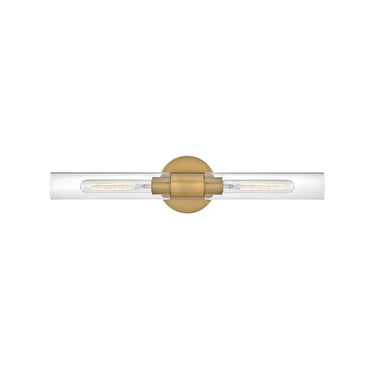 Lark by Hinkley - Shea LED Large Two Light Vanity Wall Sconce - 4