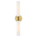 Lark by Hinkley - Shea LED Large Two Light Vanity Wall Sconce