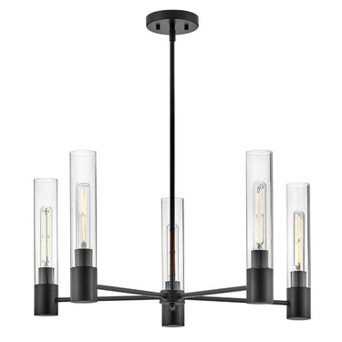 Lark by Hinkley - Shea LED Medium Single Tier Chandelier