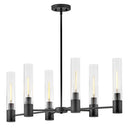 Lark by Hinkley - Shea LED Small Linear Chandelier