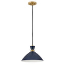 Lark by Hinkley - Simon LED Medium Single Light Convertible Pendant - 2