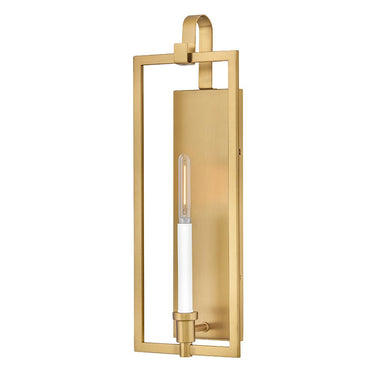Lark by Hinkley - Stassi LED Medium Single Light Sconce - 2