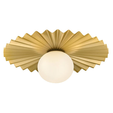 Lark by Hinkley - Stevie G9 LED Medium Flush Mount or Sconce - 1