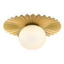 Lark by Hinkley - Stevie G9 LED Small Flush Mount or Sconce - 1