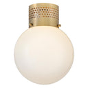 Lark by Hinkley - Taj LED Small Flush Mount - 1