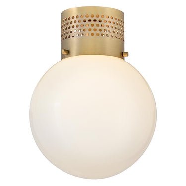 Lark by Hinkley - Taj LED Small Flush Mount - 1