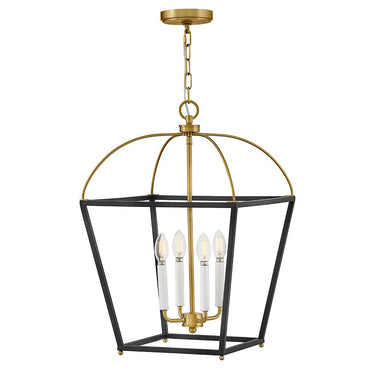 Lark by Hinkley - Tate LED Large Pendant