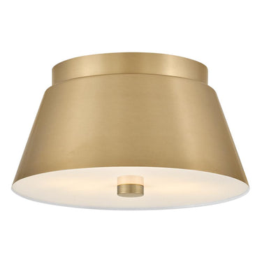 Lark by Hinkley - Tess LED Small Flush Mount - 1