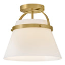 Lark by Hinkley - Tori LED Medium Semi-Flush Mount - 1
